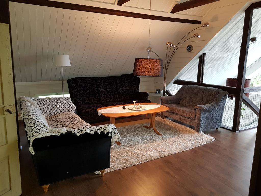 Gaerdesgarden Lillstugan Maramo Экстерьер фото